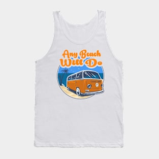 Summer Time Tank Top